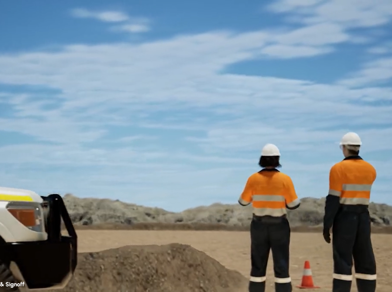 Autonomous Drilling Systems - Drill Operator Site Support Role Pathway - P20