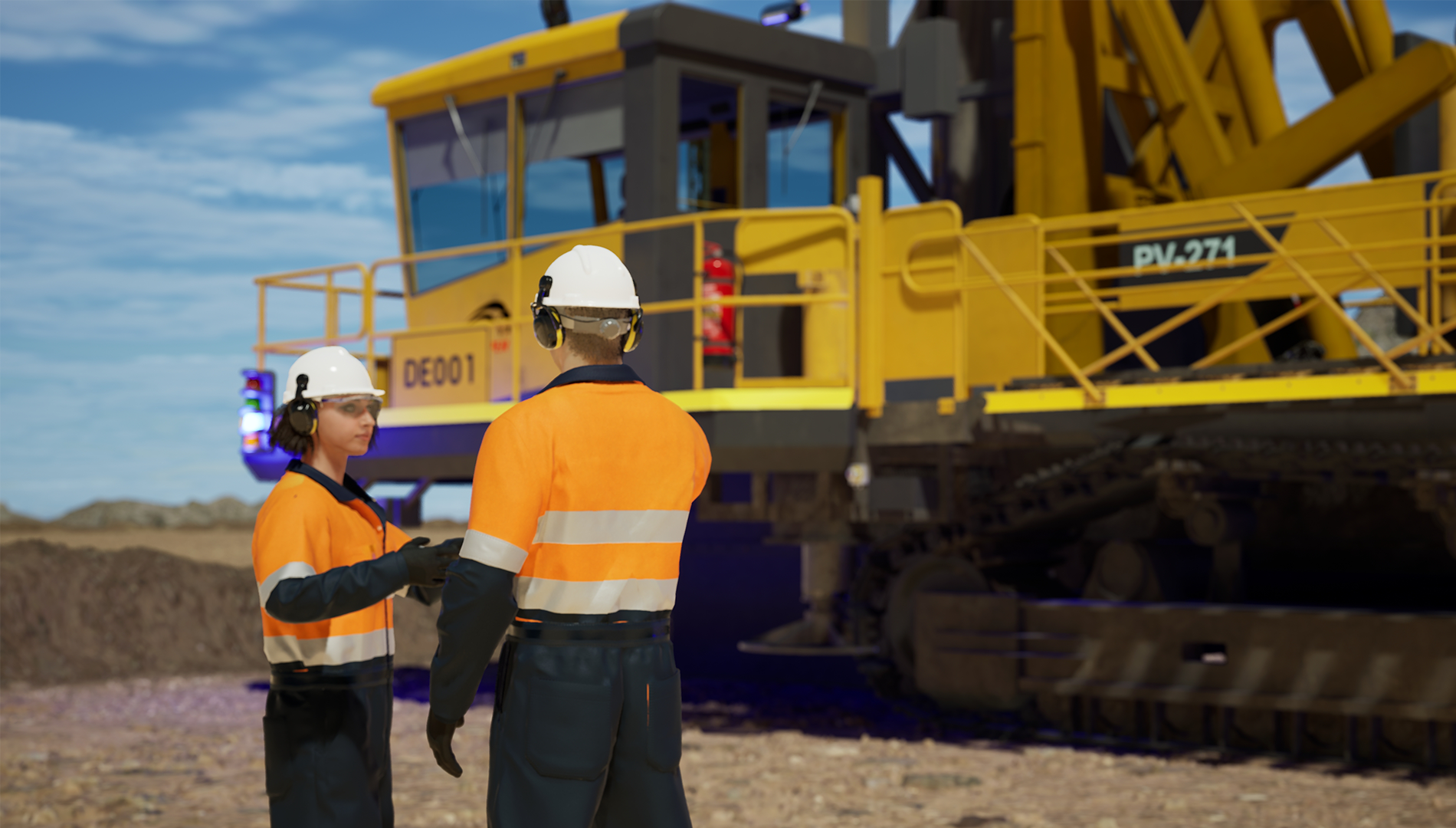 ADS10 Autonomous Drill Systems - Induction 5.0